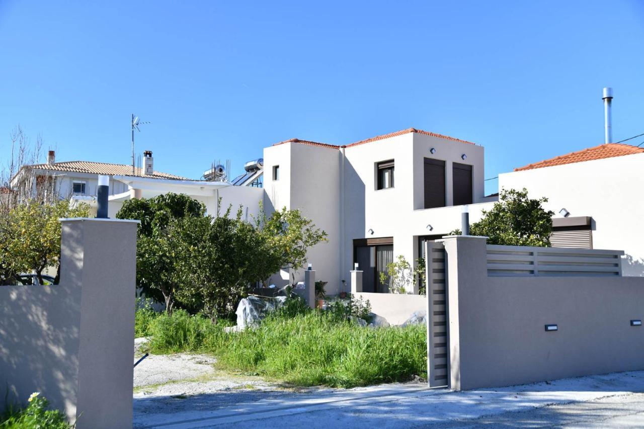 יאליסוס Iskas Apartments מראה חיצוני תמונה